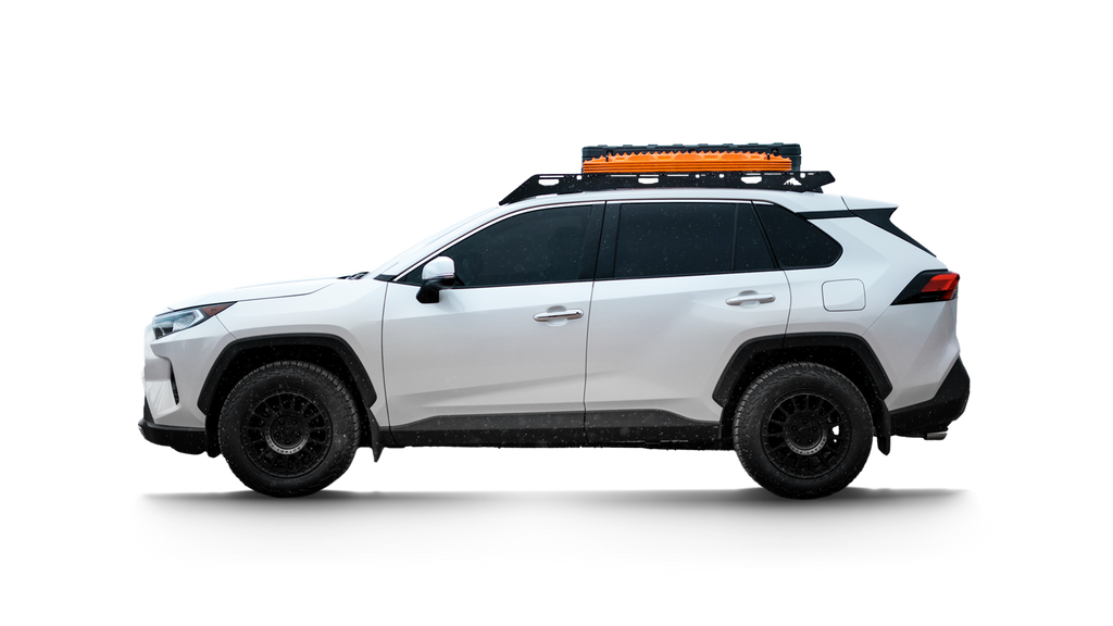 The Snowmass (2019-2025 RAV4 Roof Rack)