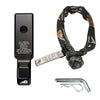 Agency 6 Soft Shackle Recovery Block with Soft Shackle & Hitch Pin – 2" Receiver
