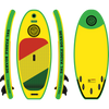 SOLjah Inflatable River Surfboard