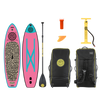 Limited Edition Lynx SOLtrain Inflatable Paddle Board