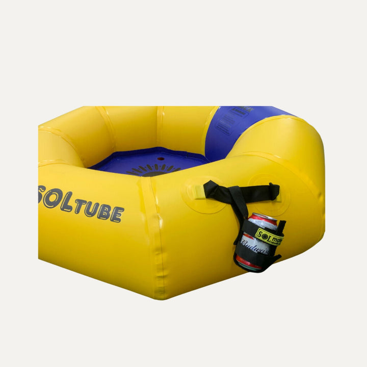 SOLmate Can and Beverage Holder