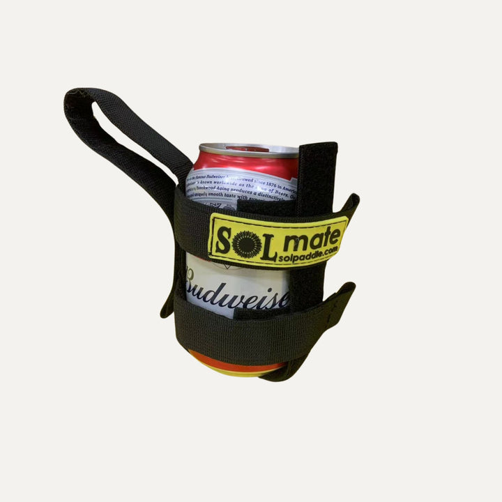 SOLmate Can and Beverage Holder
