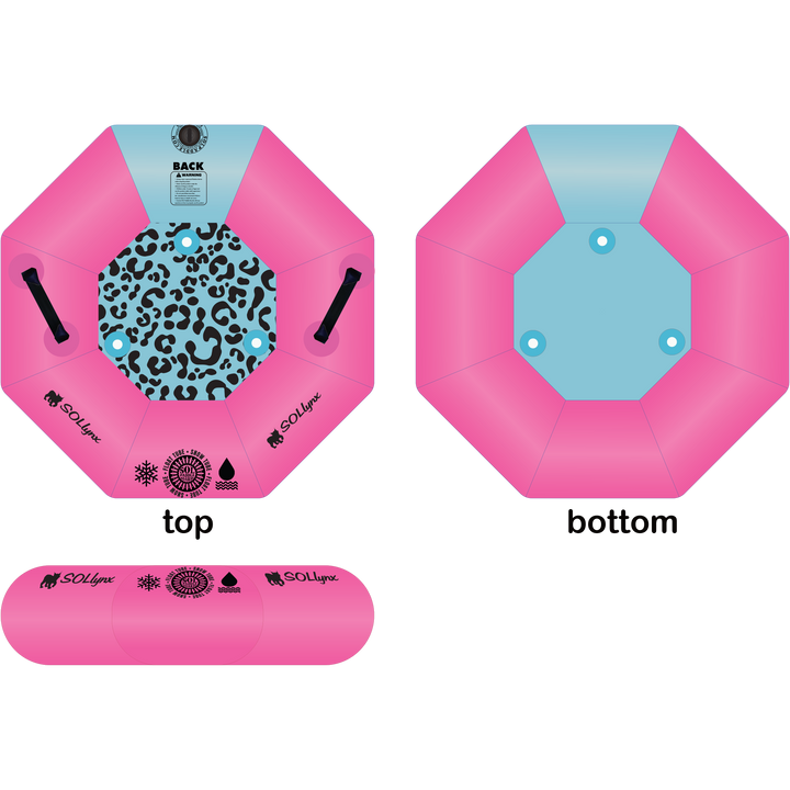 SOLtube for Water and Snow
