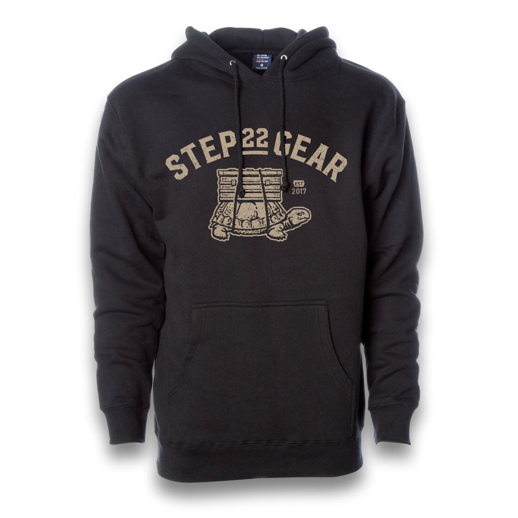 STEP 22 Tortoise Logo Sweatshirt