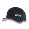 STEP 22 Mesh Hat Black