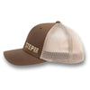 STEP 22 Mesh Hat Coyote / Khaki