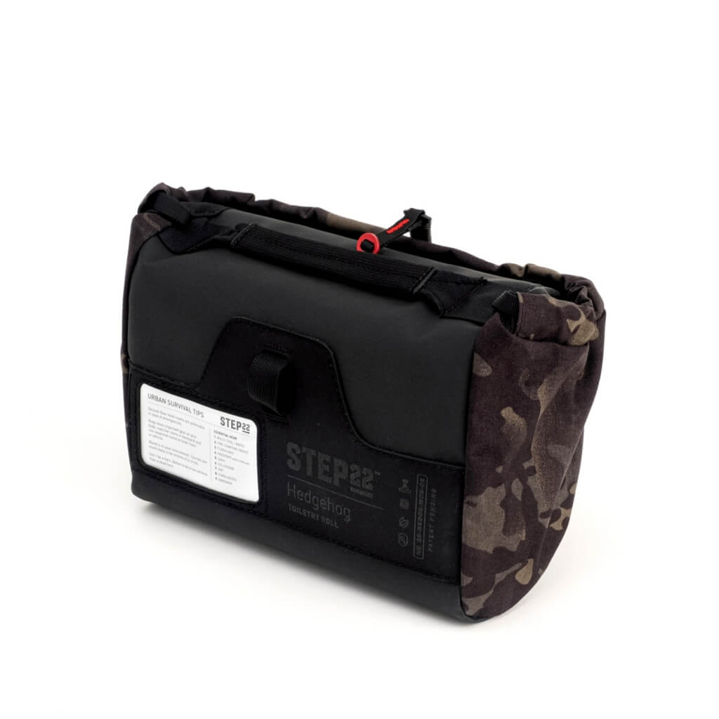 Hedgehog™ Toiletry Roll