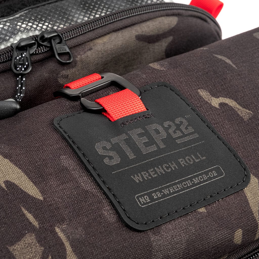 STEP 22® Wrench Roll