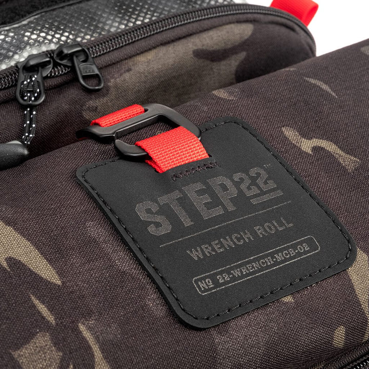 STEP 22® Wrench Roll