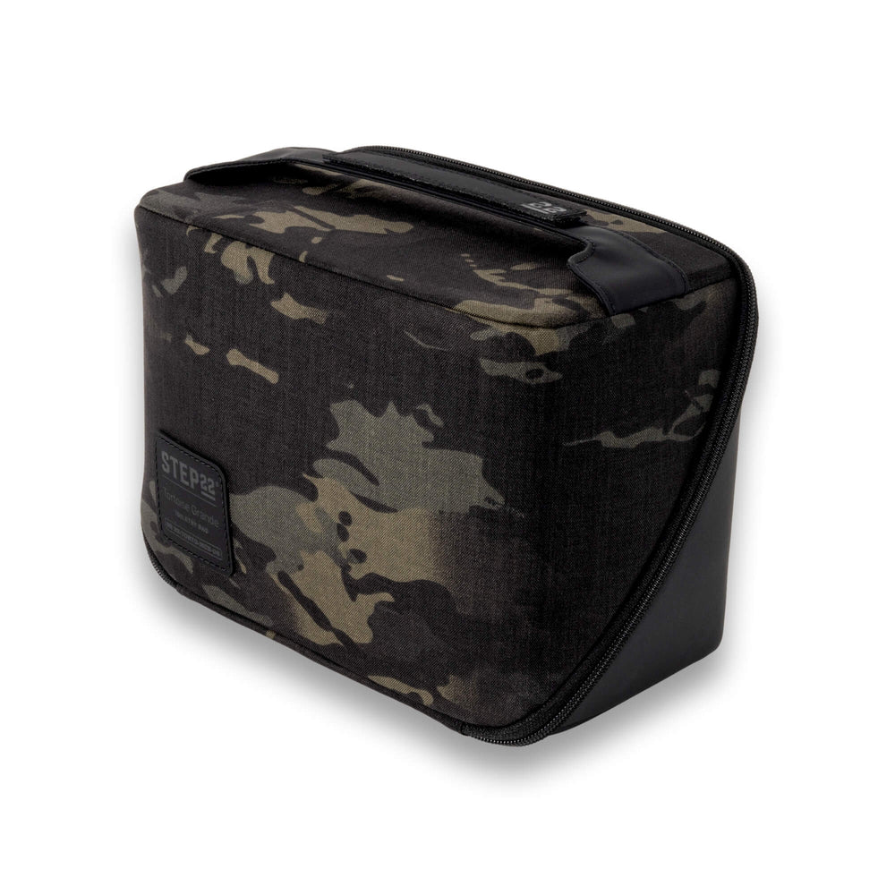 【TTGD】TORTOISE POUCH【BLACK】 Comme Des Garcons 'Fat Tortoise' Pouch – Fashionably Yours