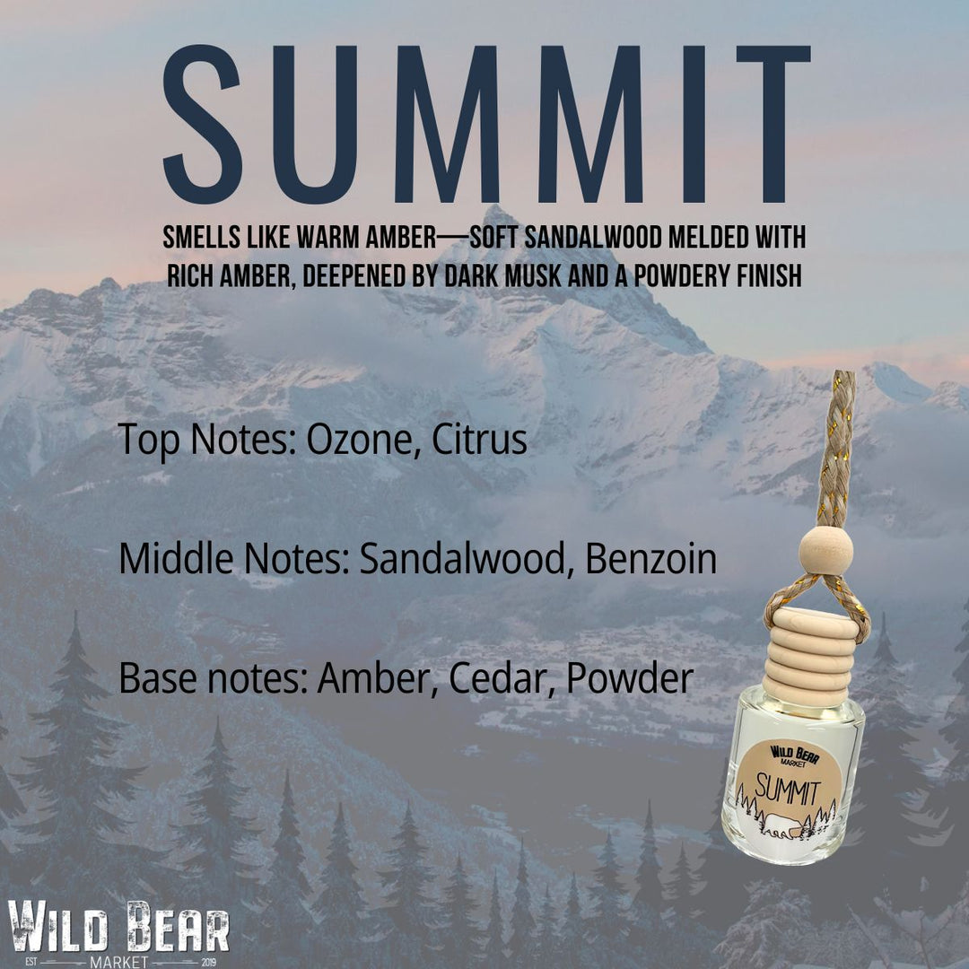 Summit Car Freshener