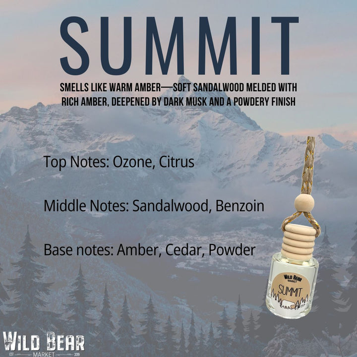 Summit Car Freshener