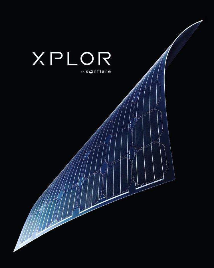 Sunflare Xplor 175W Panel SuperSale