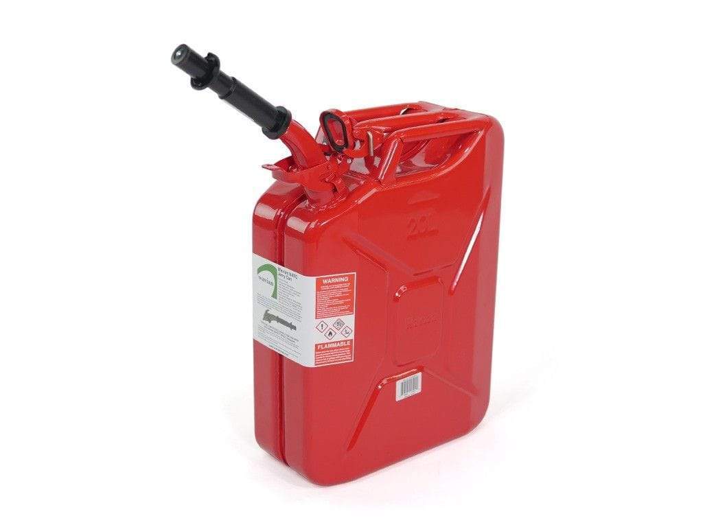 Wavian 20L Jerry Can w/ Spout and Adapter – GTFOverland
