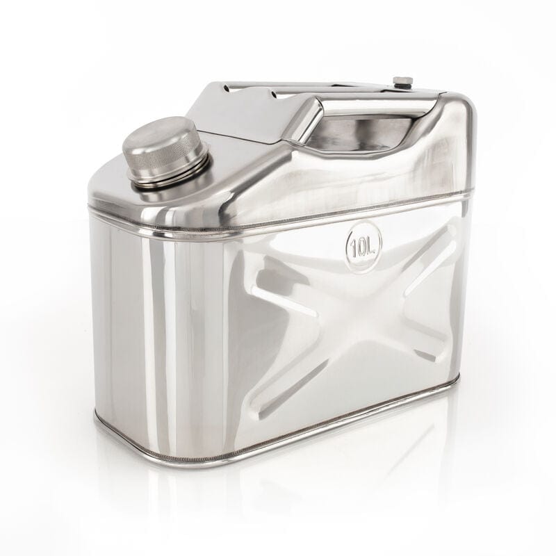 Stainless Steel Water Jerry Can - Limited – GTFOverland