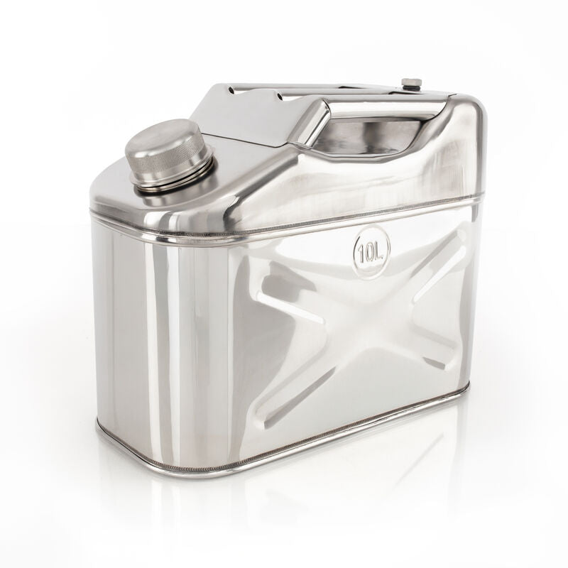 Stainless Steel Water Jerry Can - Limited