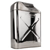 Stainless Steel Water Jerry Can - 20L - Limited