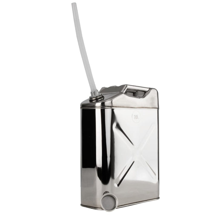 Stainless Steel Water Jerry Can - Limited – GTFOverland