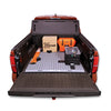 Tmat Midsize Truck Bed Organizer Slide Out Mat – Universal Fit for 5' Beds (Tacoma, Ranger, Colorado & More)