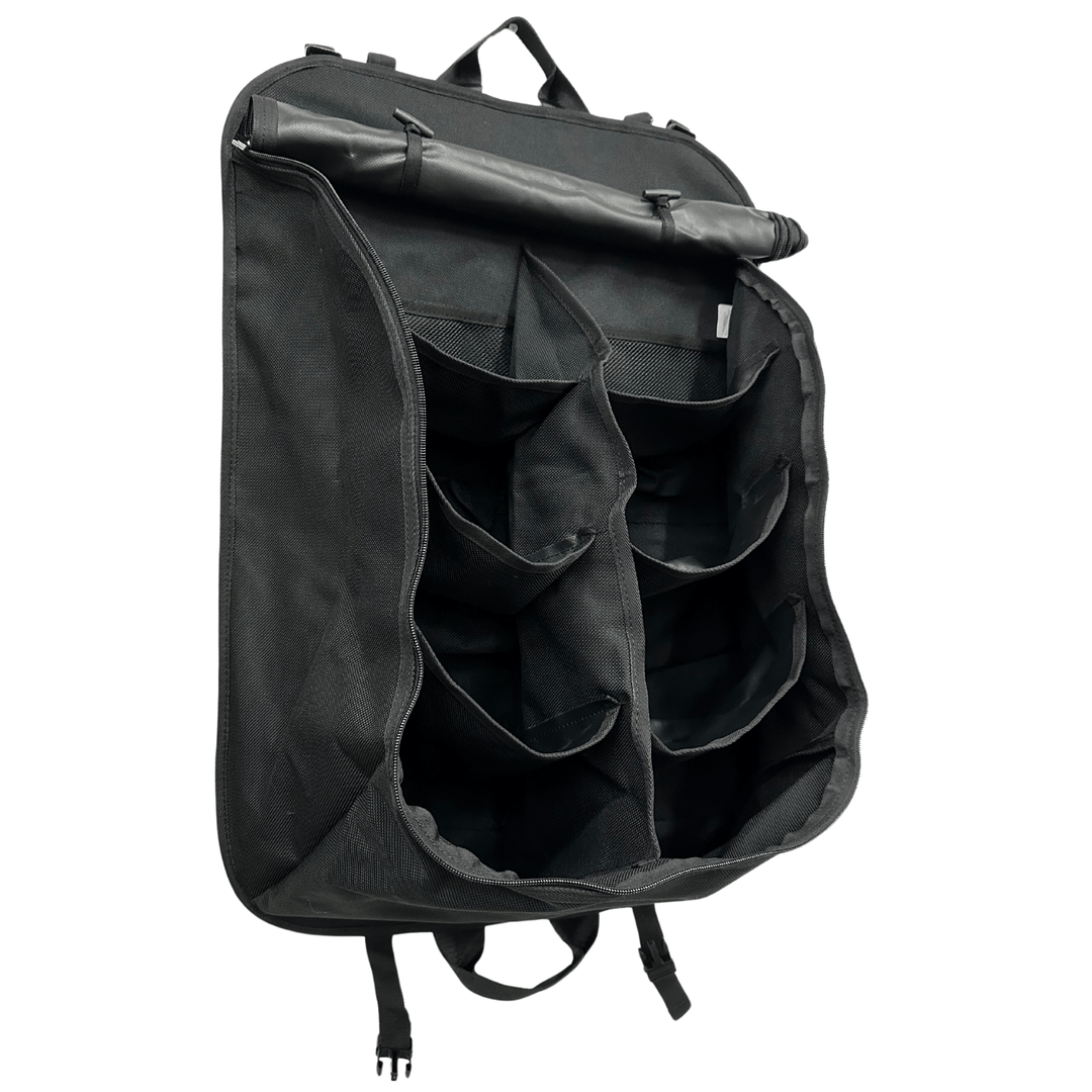 Tire Table Camp Organizer Hanging Storage Bag