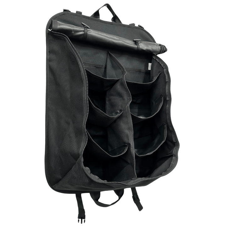 Tire Table Camp Organizer Hanging Storage Bag