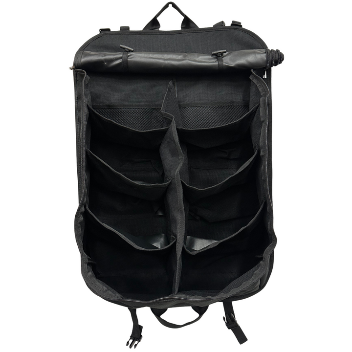 Tire Table Camp Organizer Hanging Storage Bag
