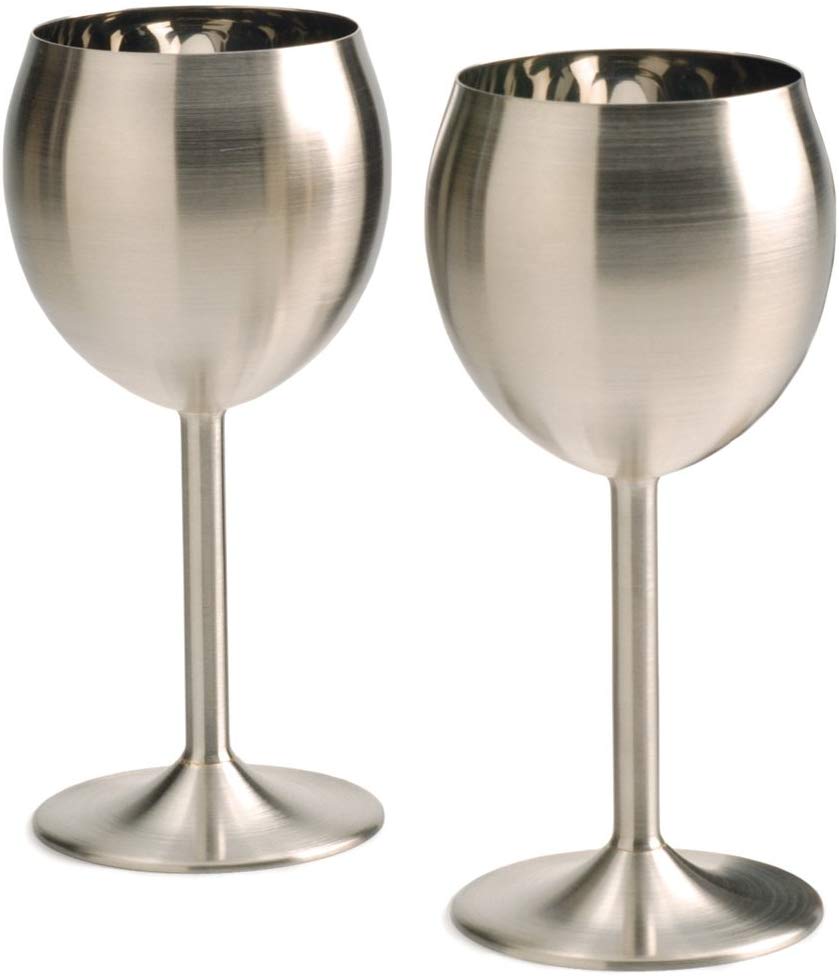 Tire Table Wine Glasses - 18 oz