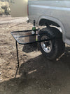 Large Steel Camping Table - by Tailgater Tire Table