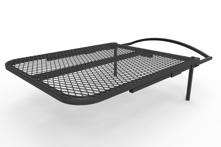 Medium Aluminum Camping Tire Table