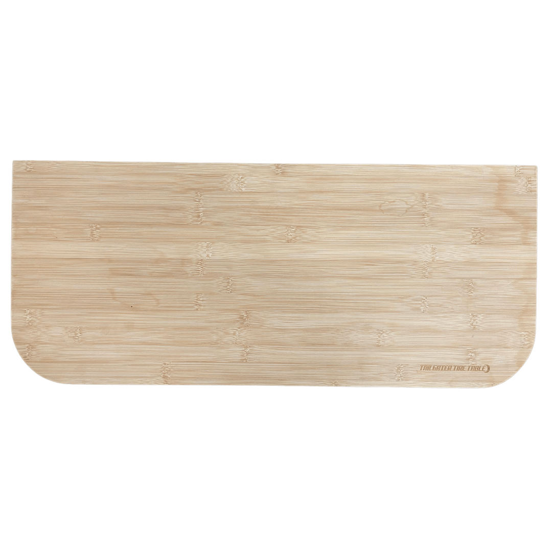Tire Table Bamboo Cutting Boards