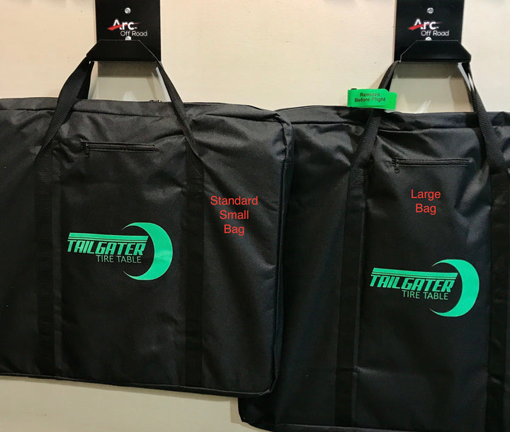 Tire Table Table Bags (select size)