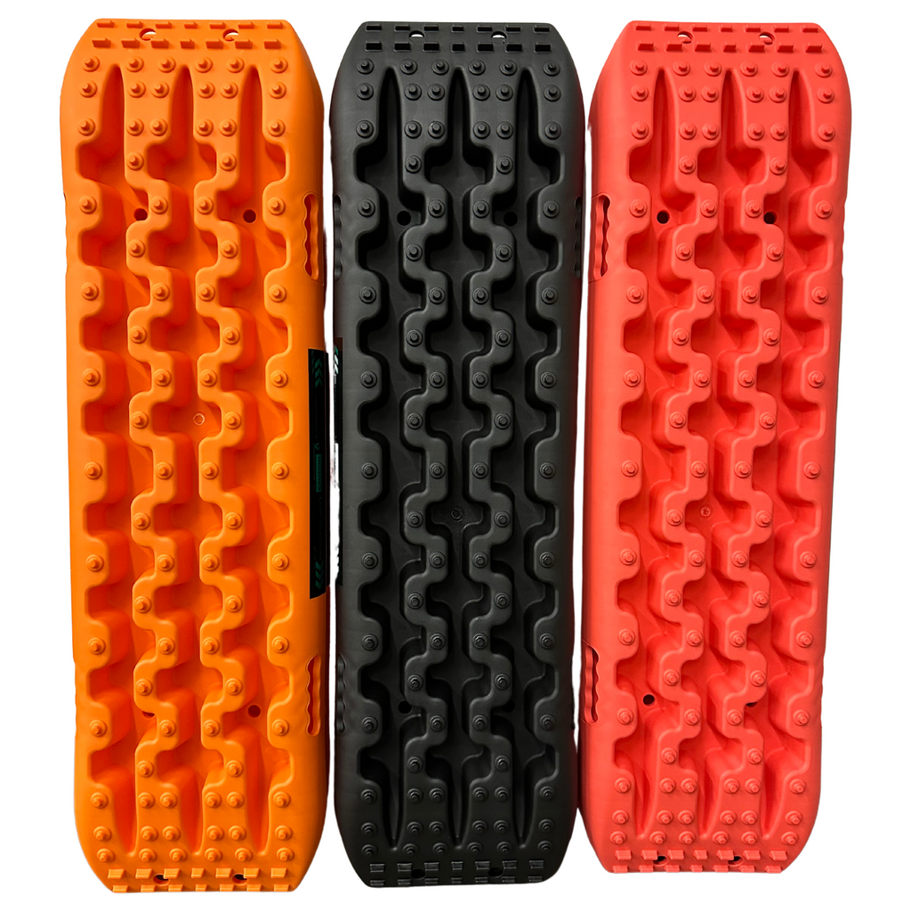 Tire Table Off Road Recovery Boards (2 pack with bag)