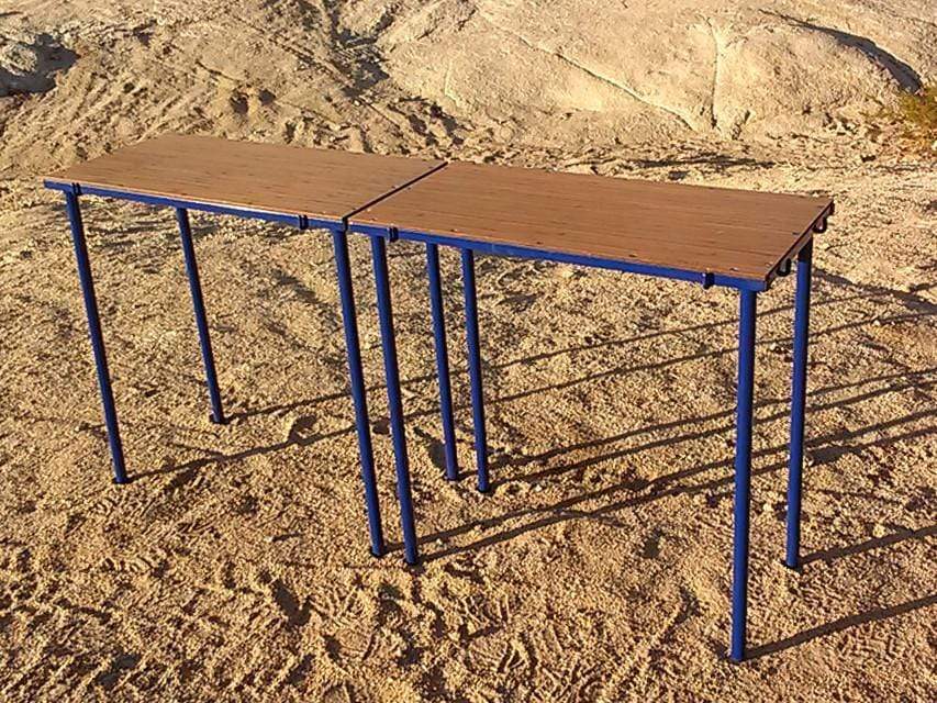 TEMBO TUSK CAMP TABLE KIT