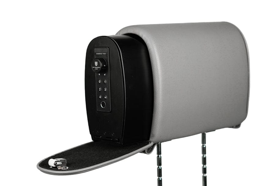 The Slide Set | Portable Car Safe &amp; Lock Box