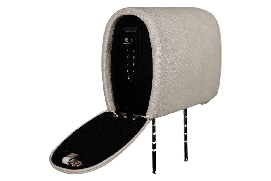 The Slide Set | Portable Car Safe &amp; Lock Box