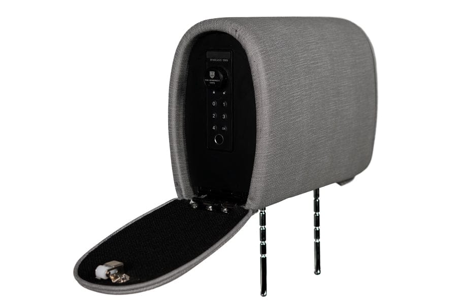 The Slide Set | Portable Car Safe &amp; Lock Box