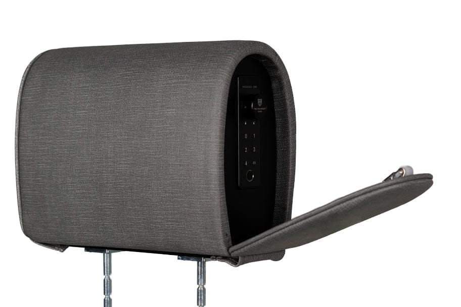 The Slide Set | Portable Car Safe &amp; Lock Box