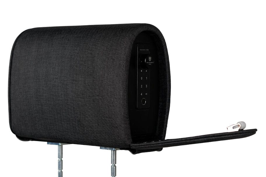 The Slide Set | Portable Car Safe &amp; Lock Box