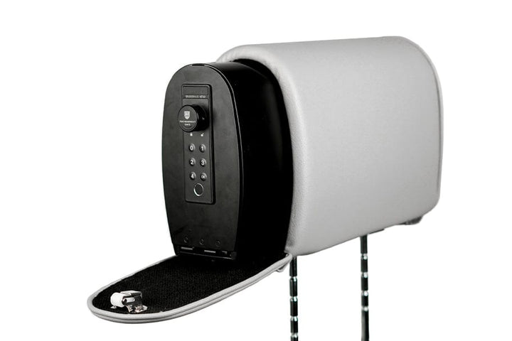 The Slide Set | Portable Car Safe &amp; Lock Box