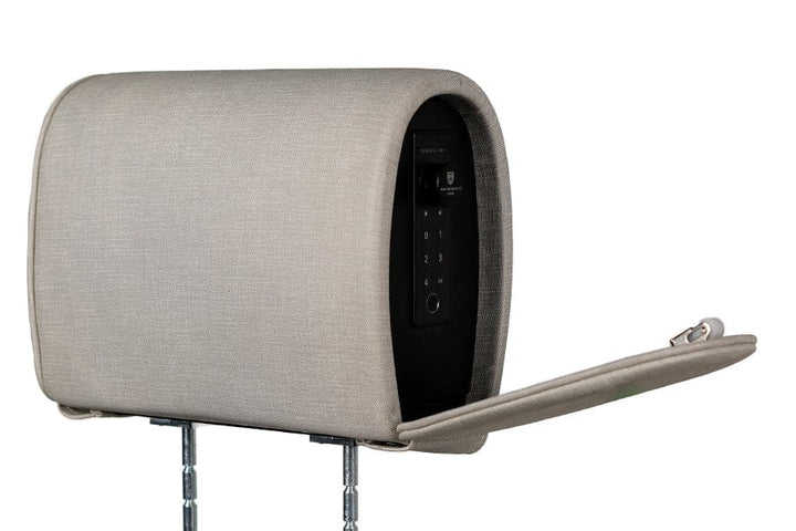 The Slide Set | Portable Car Safe &amp; Lock Box
