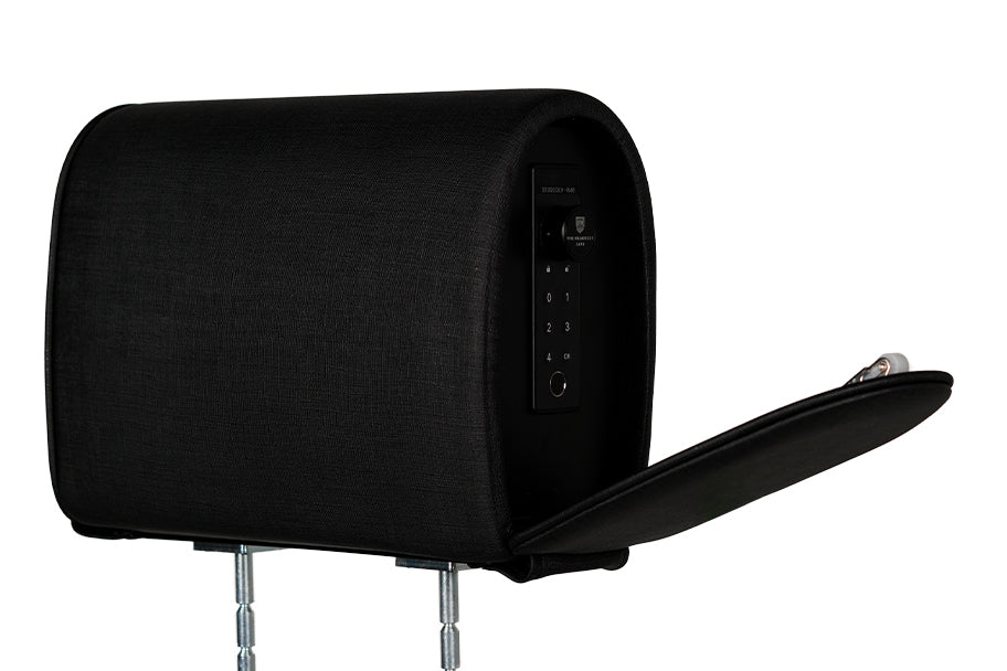 The Slide Set | Portable Car Safe &amp; Lock Box