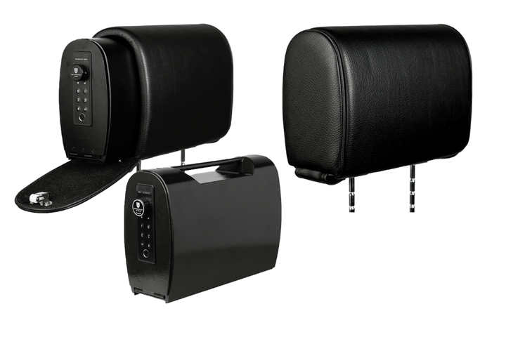 The Slide Set | Portable Car Safe &amp; Lock Box