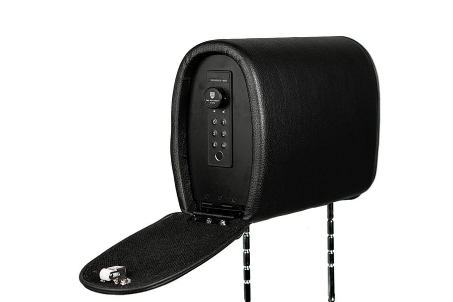 The Slide Set | Portable Car Safe &amp; Lock Box