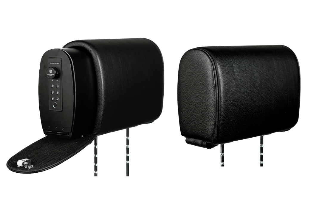 The Slide Set | Portable Car Safe &amp; Lock Box