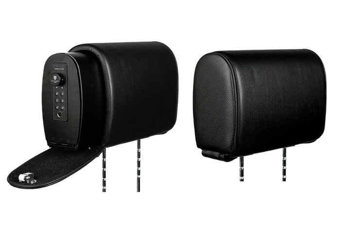 The Slide Set | Portable Car Safe &amp; Lock Box