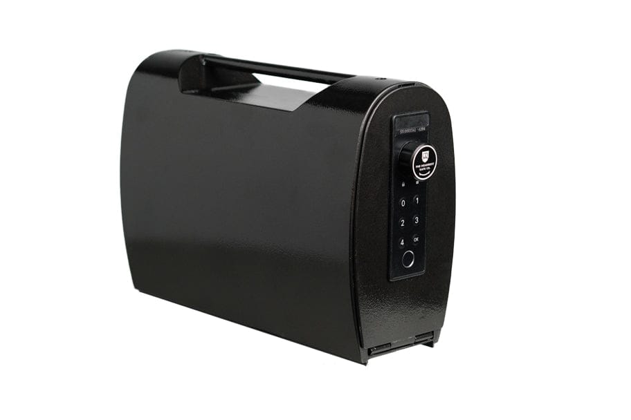 The Slide Set | Portable Car Safe &amp; Lock Box