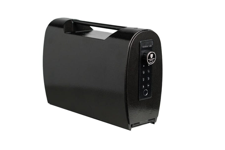 The Slide Set | Portable Car Safe &amp; Lock Box