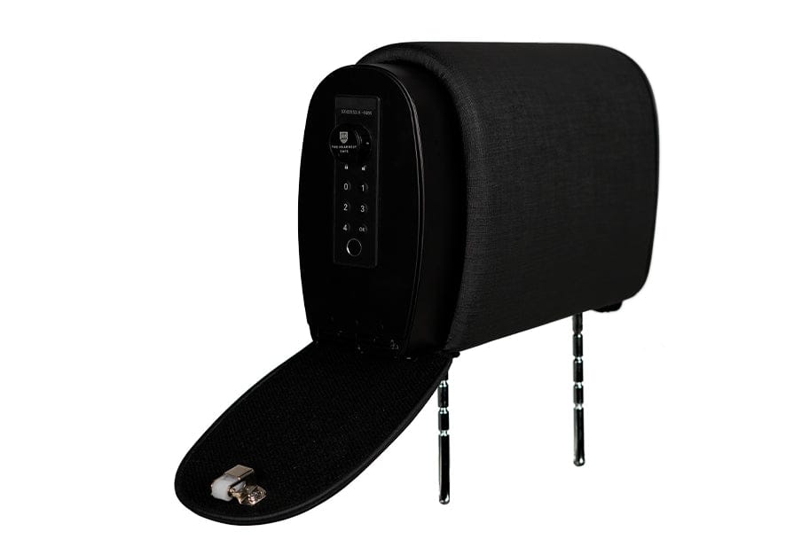 The Slide Set | Portable Car Safe &amp; Lock Box