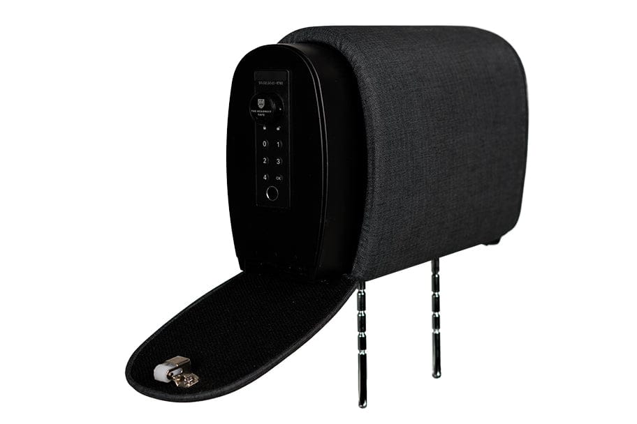 The Slide Set | Portable Car Safe &amp; Lock Box