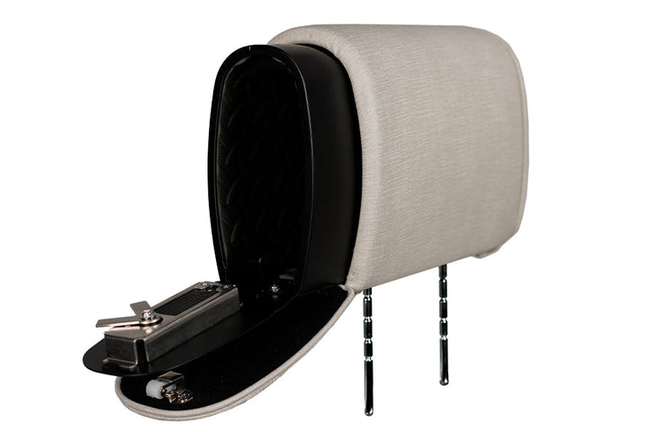 The Slide Set | Portable Car Safe &amp; Lock Box